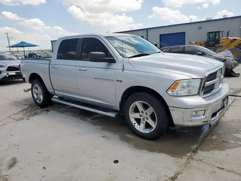 2012 DODGE RAM 1500 SLT  