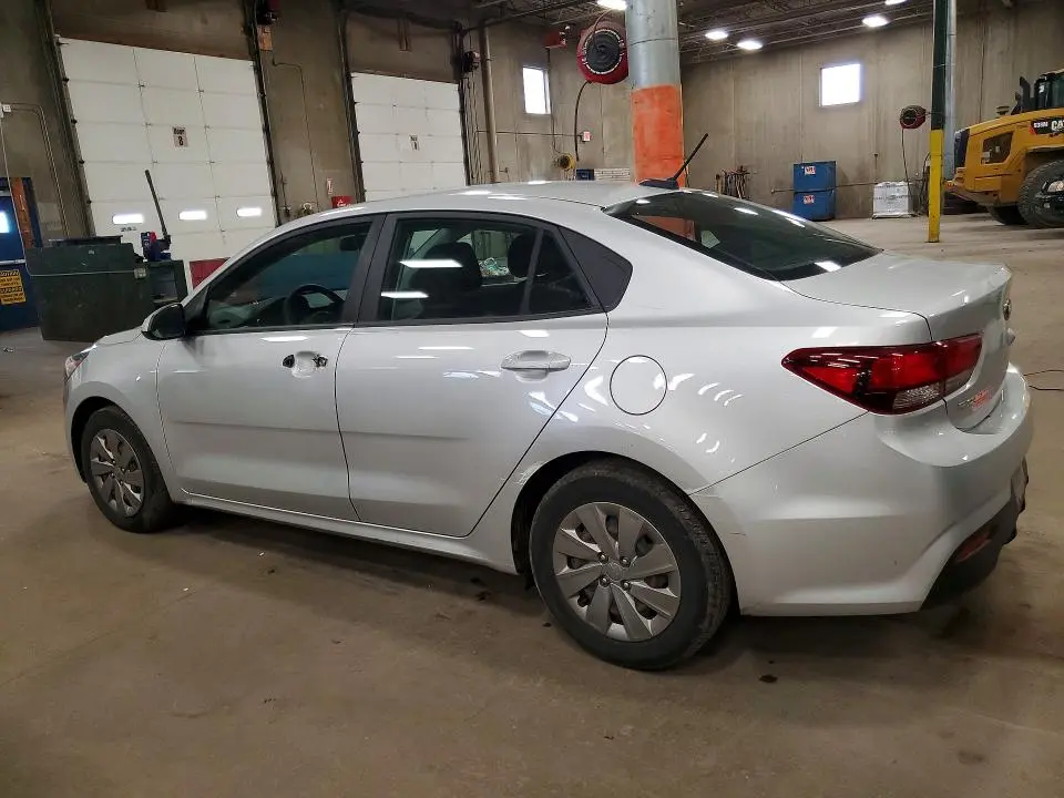 2019 KIA RIO S  