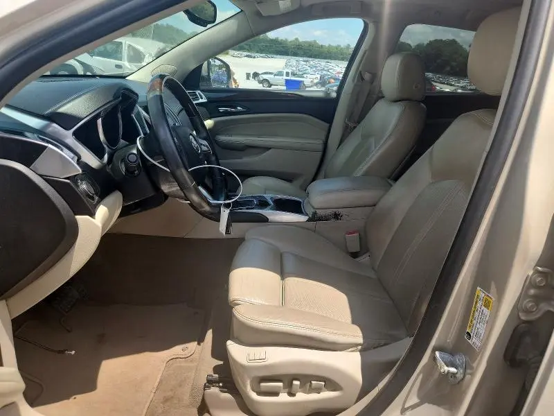 2010 CADILLAC SRX LUXURY COLLECTION  