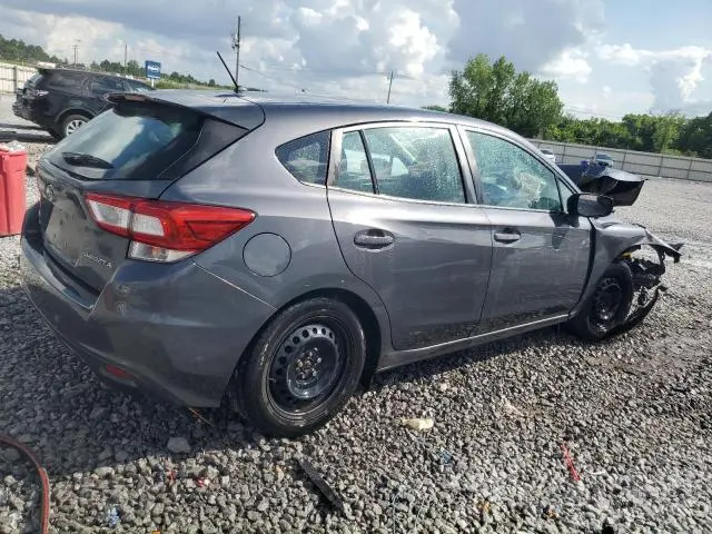 2018 SUBARU IMPREZA   