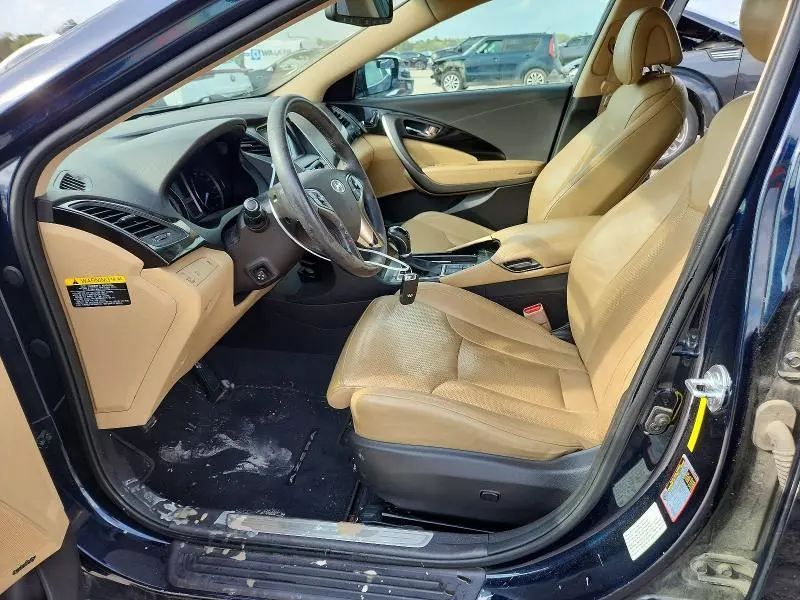 2013 HYUNDAI AZERA BASE  