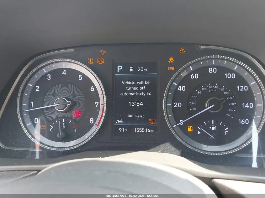 2020 HYUNDAI SONATA SEL