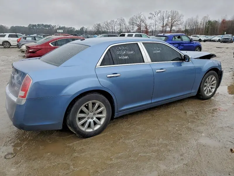 2011 CHRYSLER 300 LIMITED  