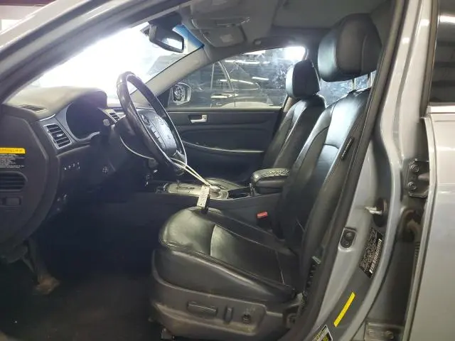2014 HYUNDAI GENESIS 3.8L  