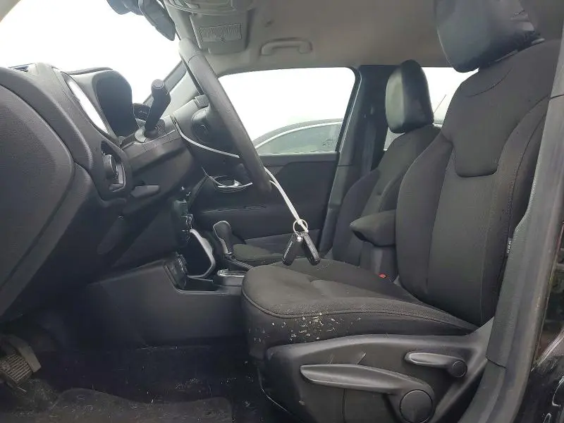 2018 JEEP RENEGADE SPORT  