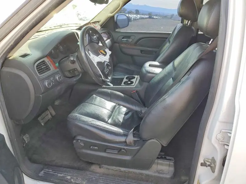 2010 CHEVROLET TAHOE K1500 LT  