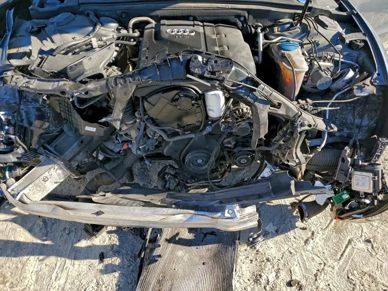 2013 AUDI A5 PREMIUM  