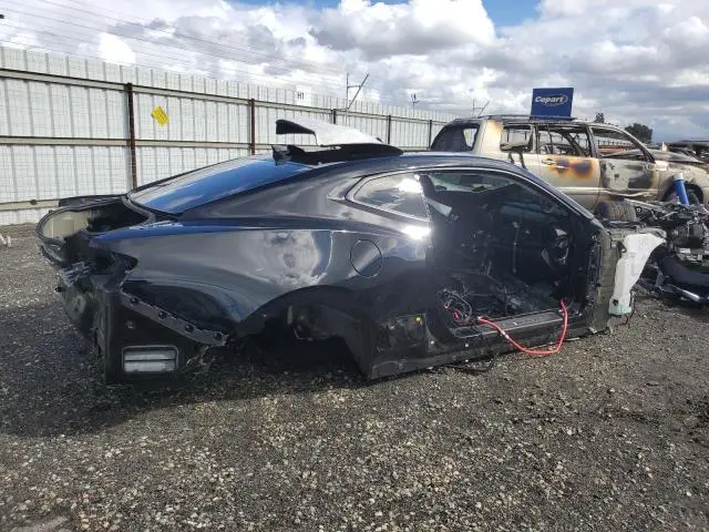 2018 CHEVROLET CAMARO ZL1  