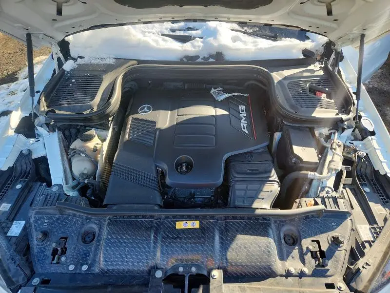 2021 MERCEDES-BENZ GLE COUPE AMG 53 4MATIC  