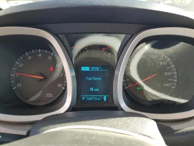 2014 CHEVROLET EQUINOX LTZ  