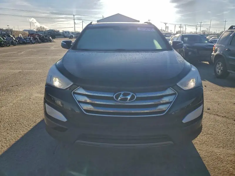 2015 HYUNDAI SANTA FE SPORT   