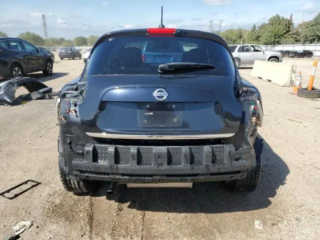 2012 NISSAN JUKE S  
