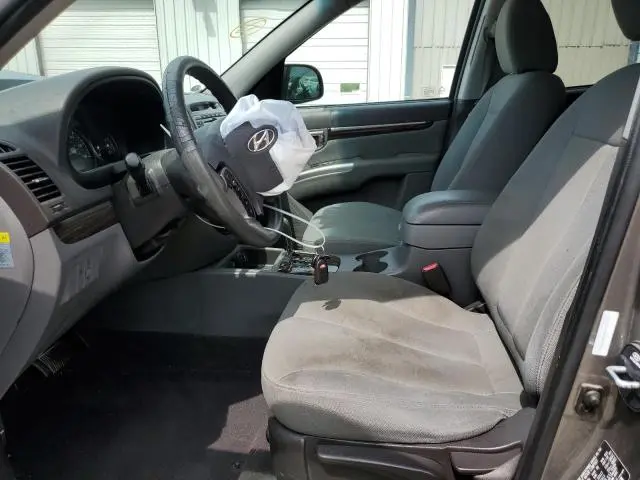 2011 HYUNDAI SANTA FE GLS  