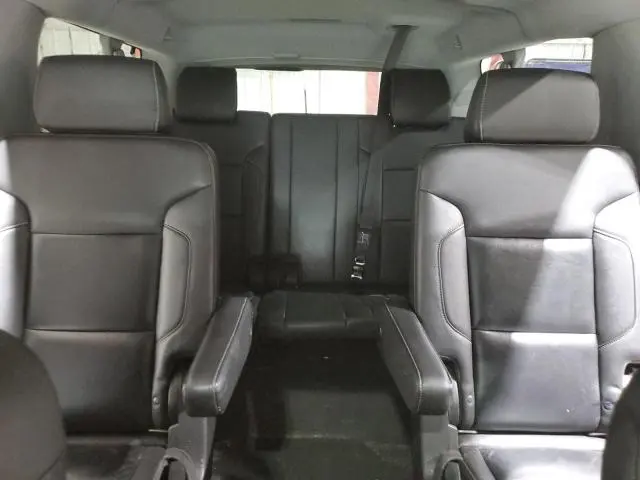 2019 CHEVROLET SUBURBAN K1500 LT  