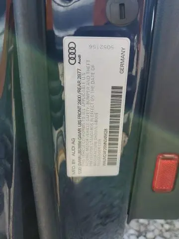 2021 AUDI A6 PRESTIGE  