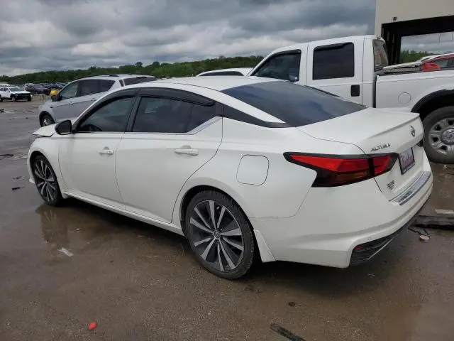 2020 NISSAN ALTIMA SR  