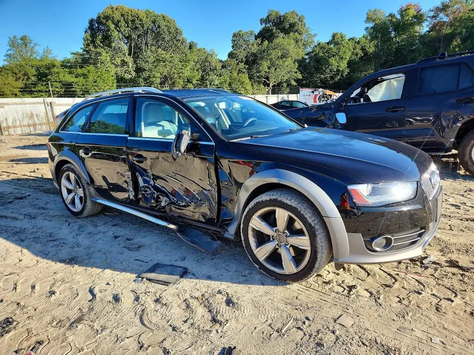 2014 AUDI A4 ALLROAD PREMIUM PLUS  