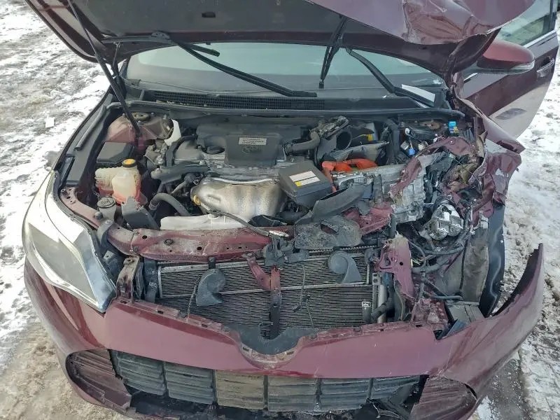 2016 TOYOTA AVALON HYBRID  