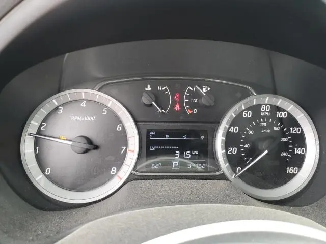 2013 NISSAN SENTRA S