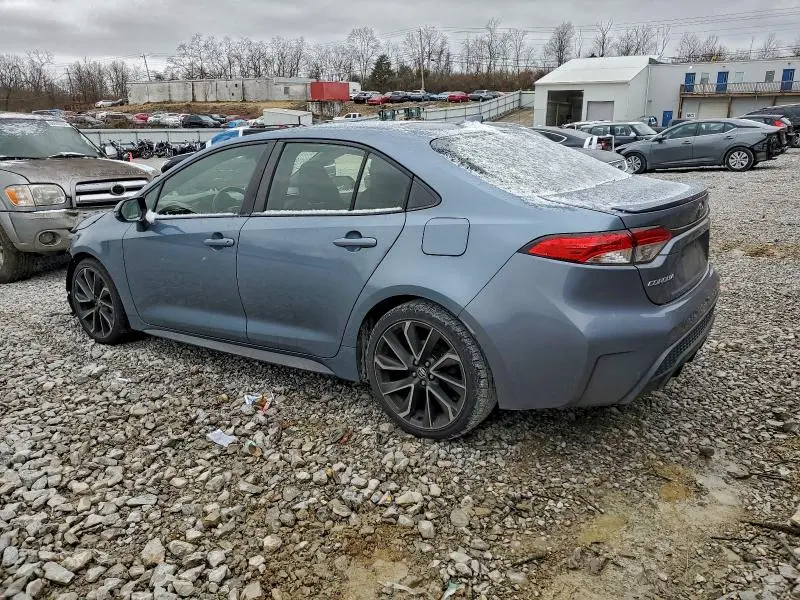 2020 TOYOTA COROLLA SE  