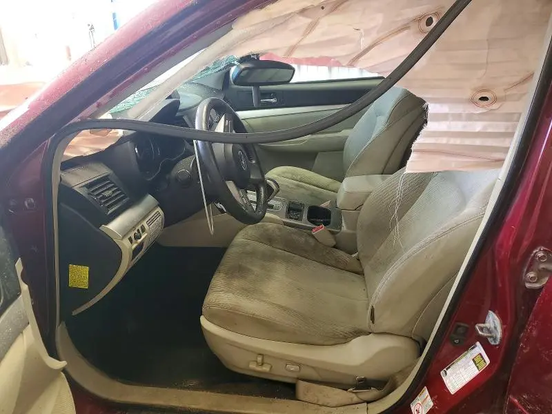 2011 SUBARU OUTBACK 2.5I PREMIUM  