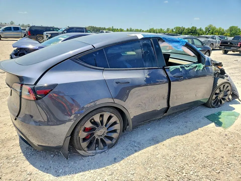 2023 TESLA MODEL Y   
