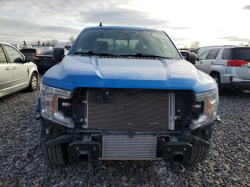 2020 FORD F150 SUPERCREW  