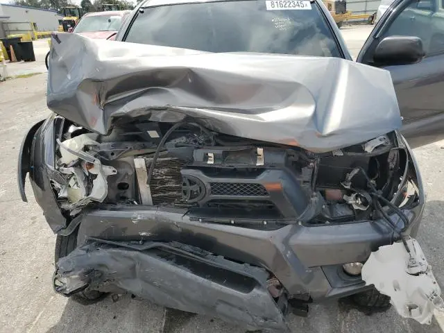 2015 TOYOTA TACOMA DOUBLE CAB PRERUNNER  