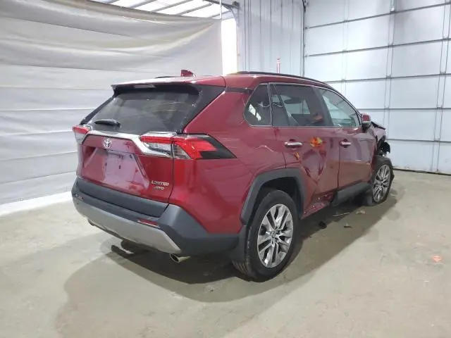 2023 TOYOTA RAV4 LIMITED  