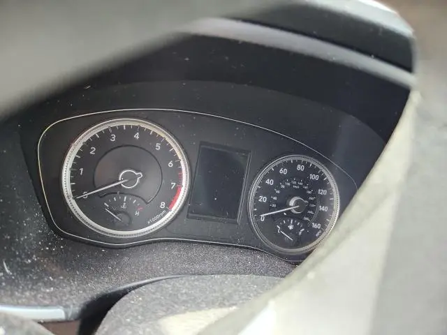 2019 HYUNDAI SANTA FE SE  