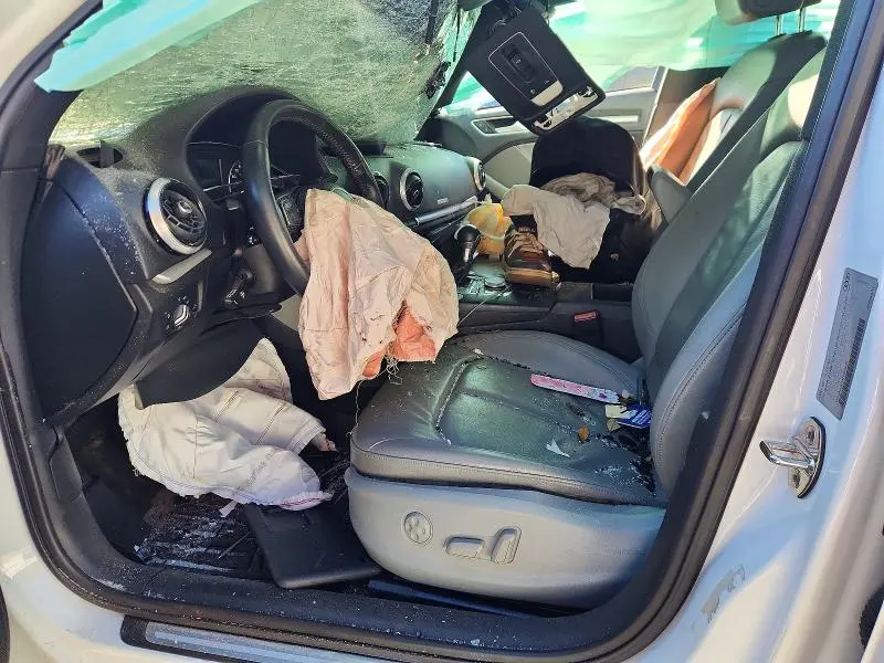 2017 AUDI A3 PREMIUM  