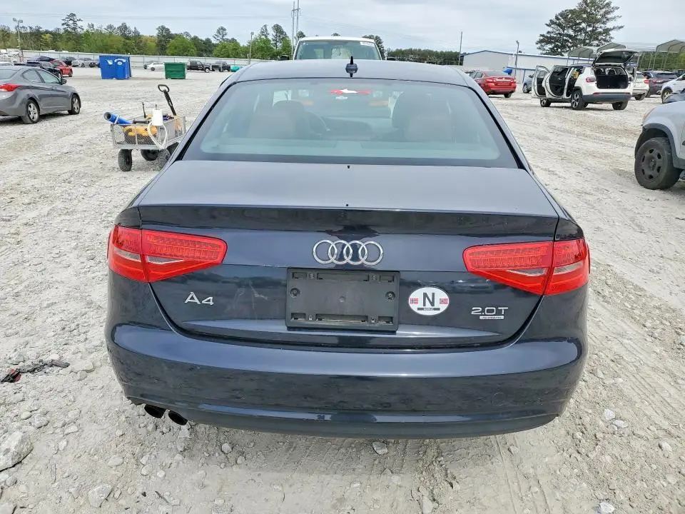 2013 AUDI A4 PREMIUM  