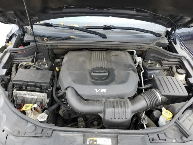 2014 DODGE DURANGO SXT  