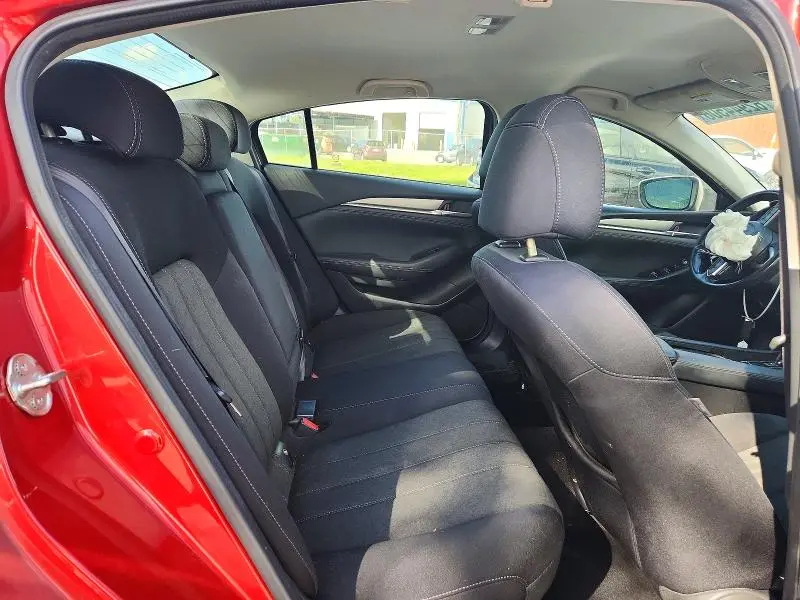 2018 MAZDA 6 SPORT  