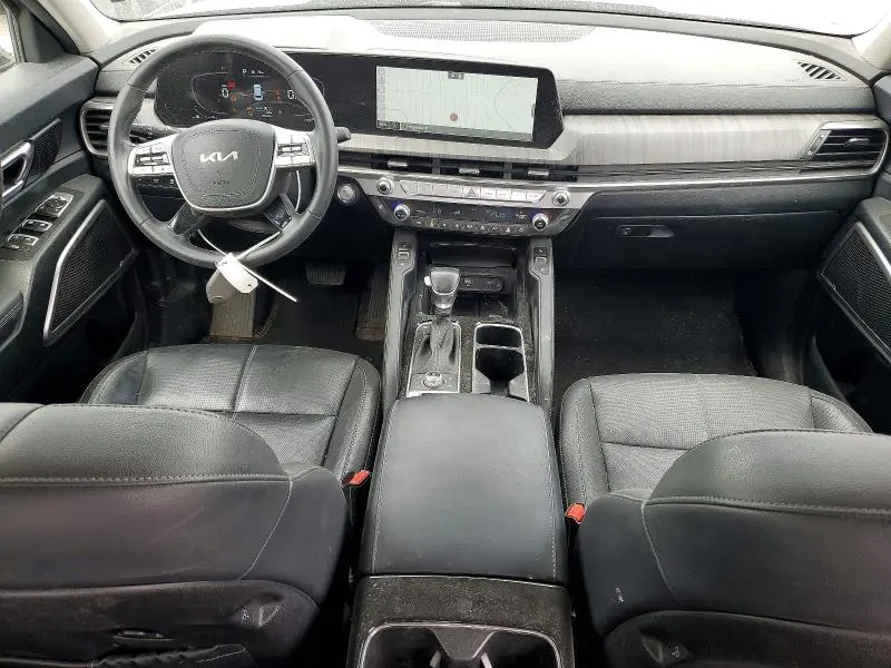 2023 KIA TELLURIDE EX  