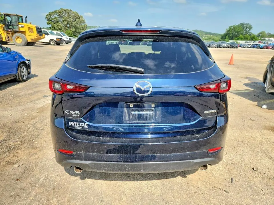 2024 MAZDA CX-5 SELECT  