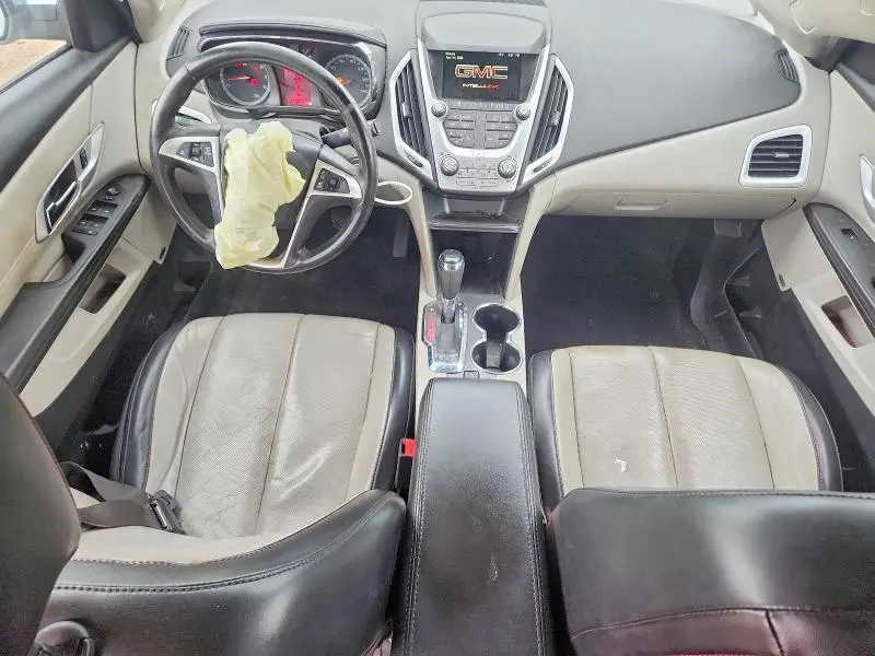 2016 GMC TERRAIN SLT  