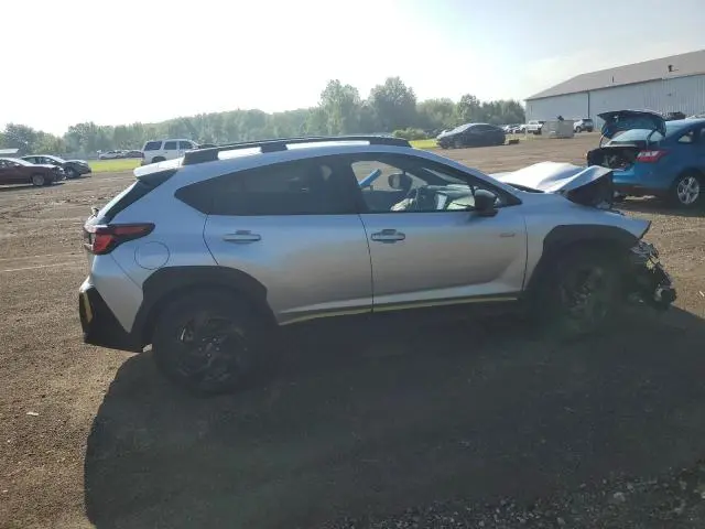 2024 SUBARU CROSSTREK SPORT  