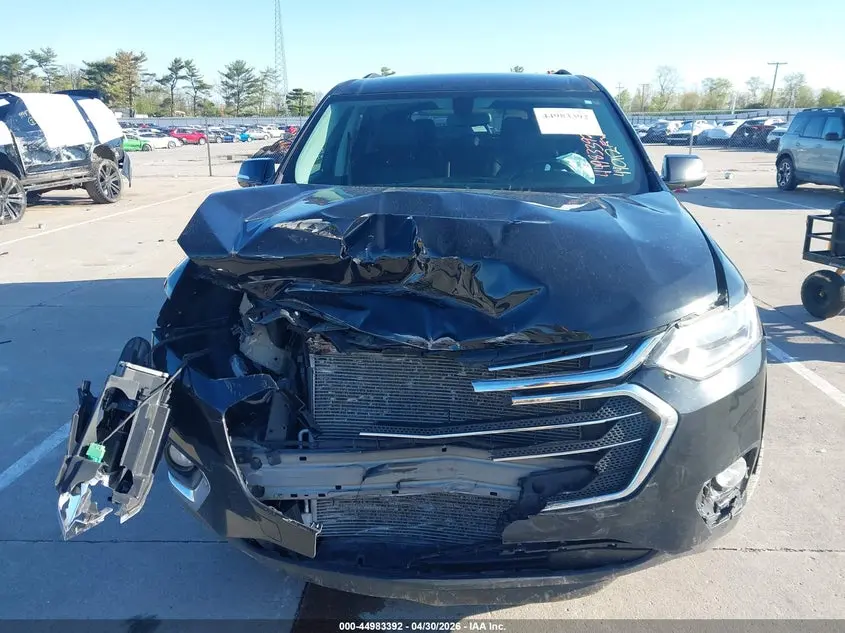 2020 CHEVROLET TRAVERSE AWD LT LEATHER