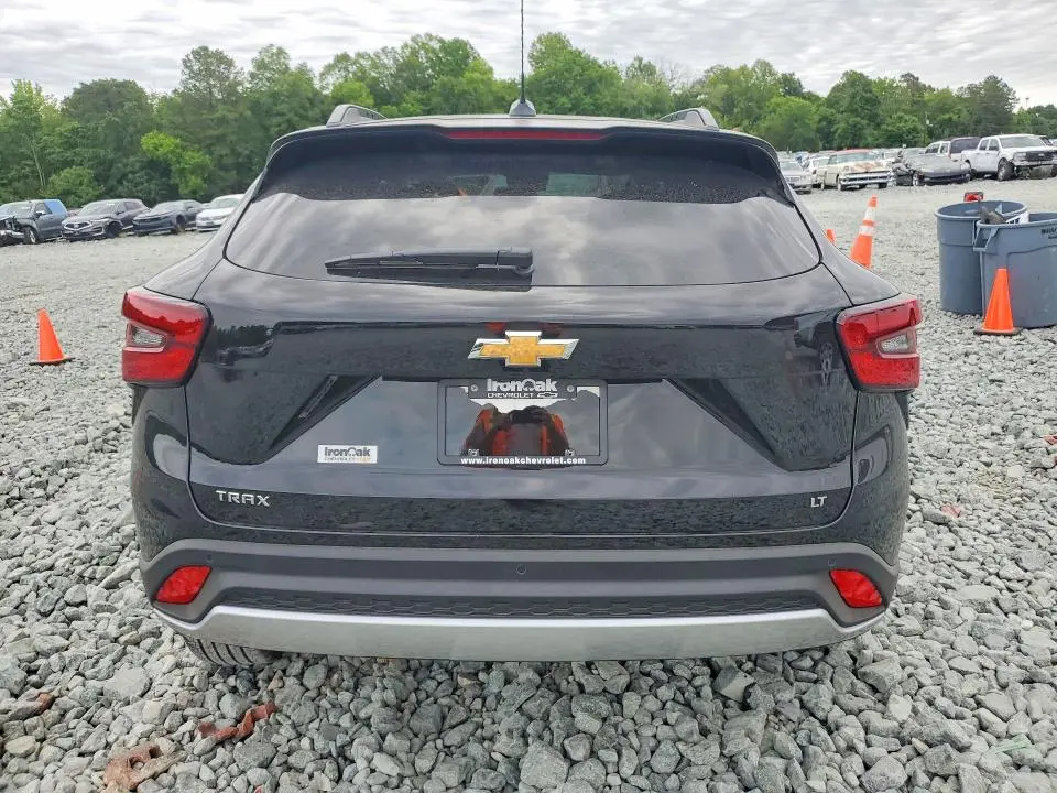 2026 CHEVROLET TRAX 1LT  