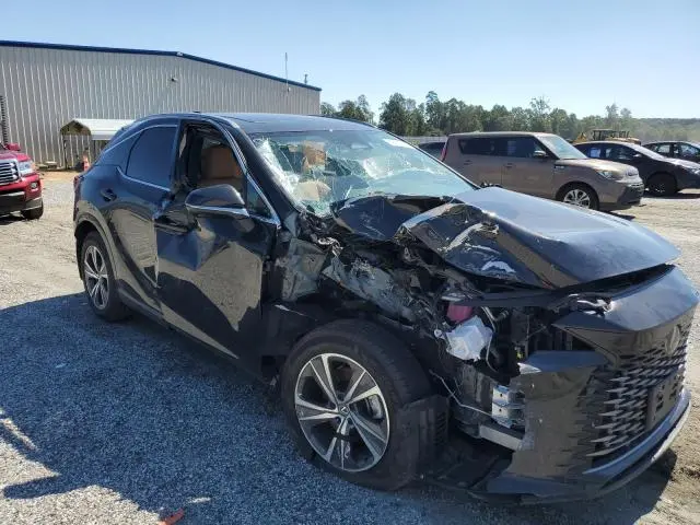 2024 LEXUS RX 350 BASE