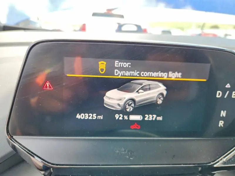 2021 VOLKSWAGEN ID.4 PRO S  