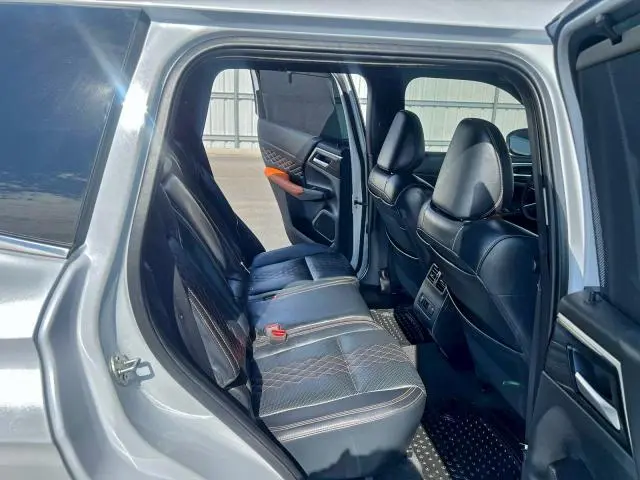 2022 MITSUBISHI OUTLANDER SEL  