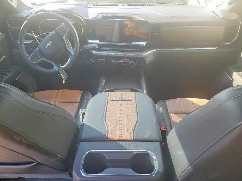 2024 CHEVROLET SILVERADO K3500 HIGH COUNTRY  