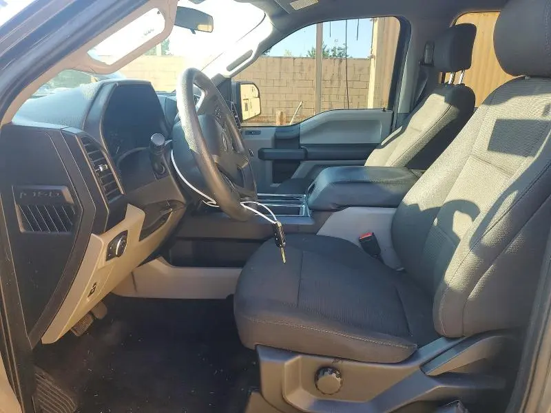 2020 FORD F150 SUPERCREW  