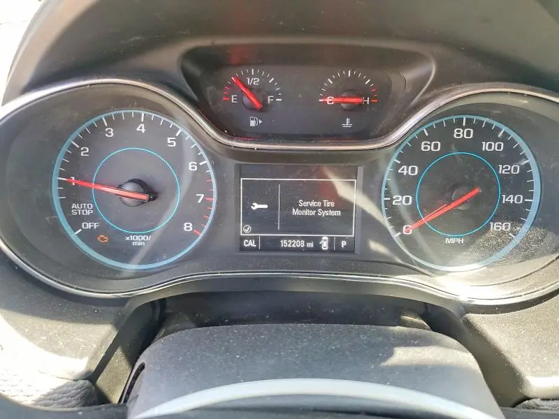 2016 CHEVROLET CRUZE LS  