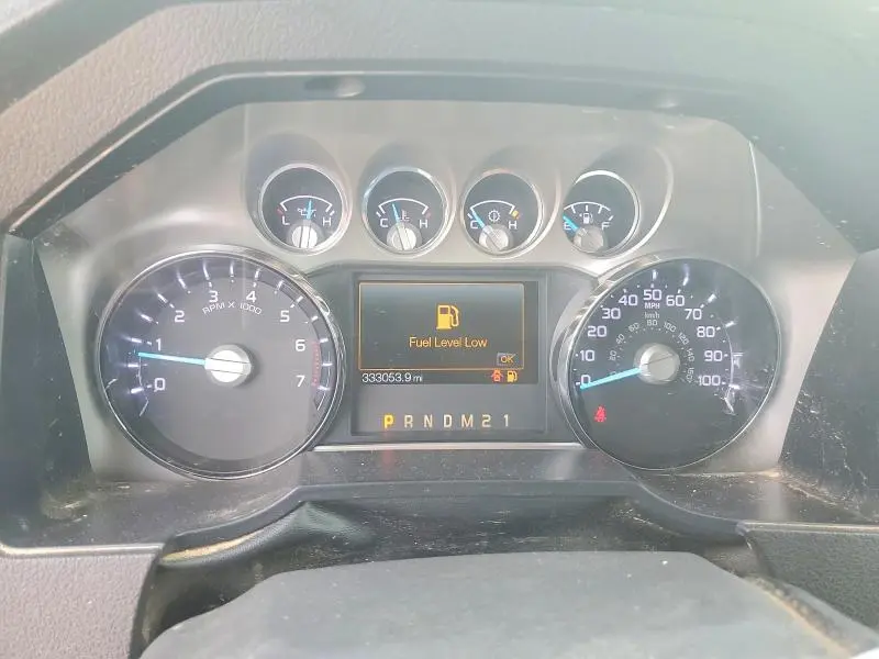 2013 FORD F250 SUPER DUTY  