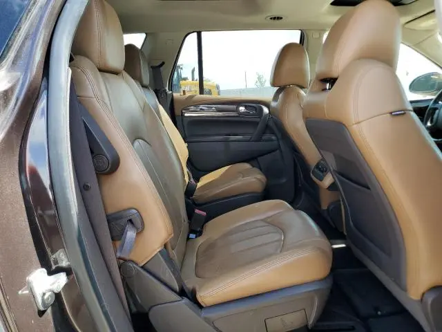 2017 BUICK ENCLAVE   