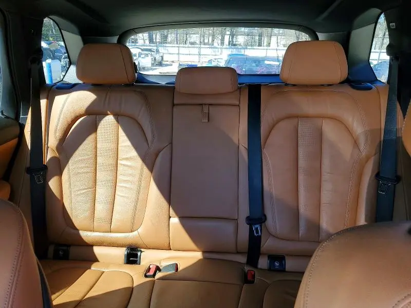 2019 BMW X5 XDRIVE40I  