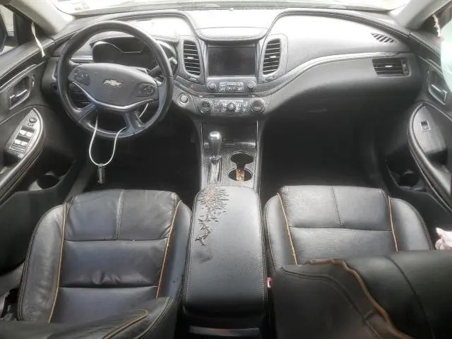 2016 CHEVROLET IMPALA LTZ  